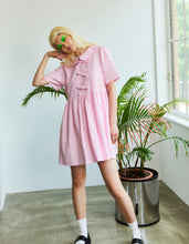 Load image into Gallery viewer, star mini dress / PINK