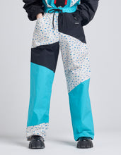 Load image into Gallery viewer, nylon pants / BLUE