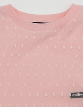 Load image into Gallery viewer, fake layered tulle long tee / PINK