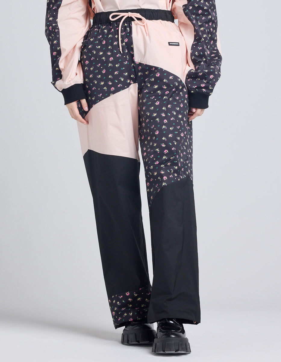 little sunny bite (リトルサニーバイト)nylon pants / BLACK – little 