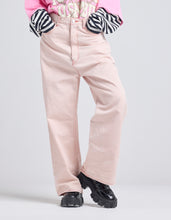 Load image into Gallery viewer, twill pants / PINK