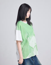 Load image into Gallery viewer, evangelion x little sunny bite face big tee / WHITE