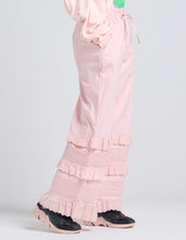 Load image into Gallery viewer, bear lace pants / PINK