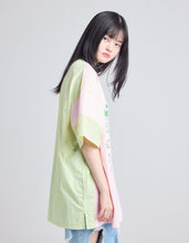 Load image into Gallery viewer, 32 big tee / PINK