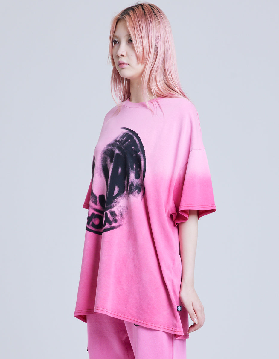 little sunny bite (リトルサニーバイト)gradation logo tee