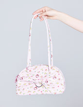 Load image into Gallery viewer, hello kitty x little sunny bite ribbon bag / PINK