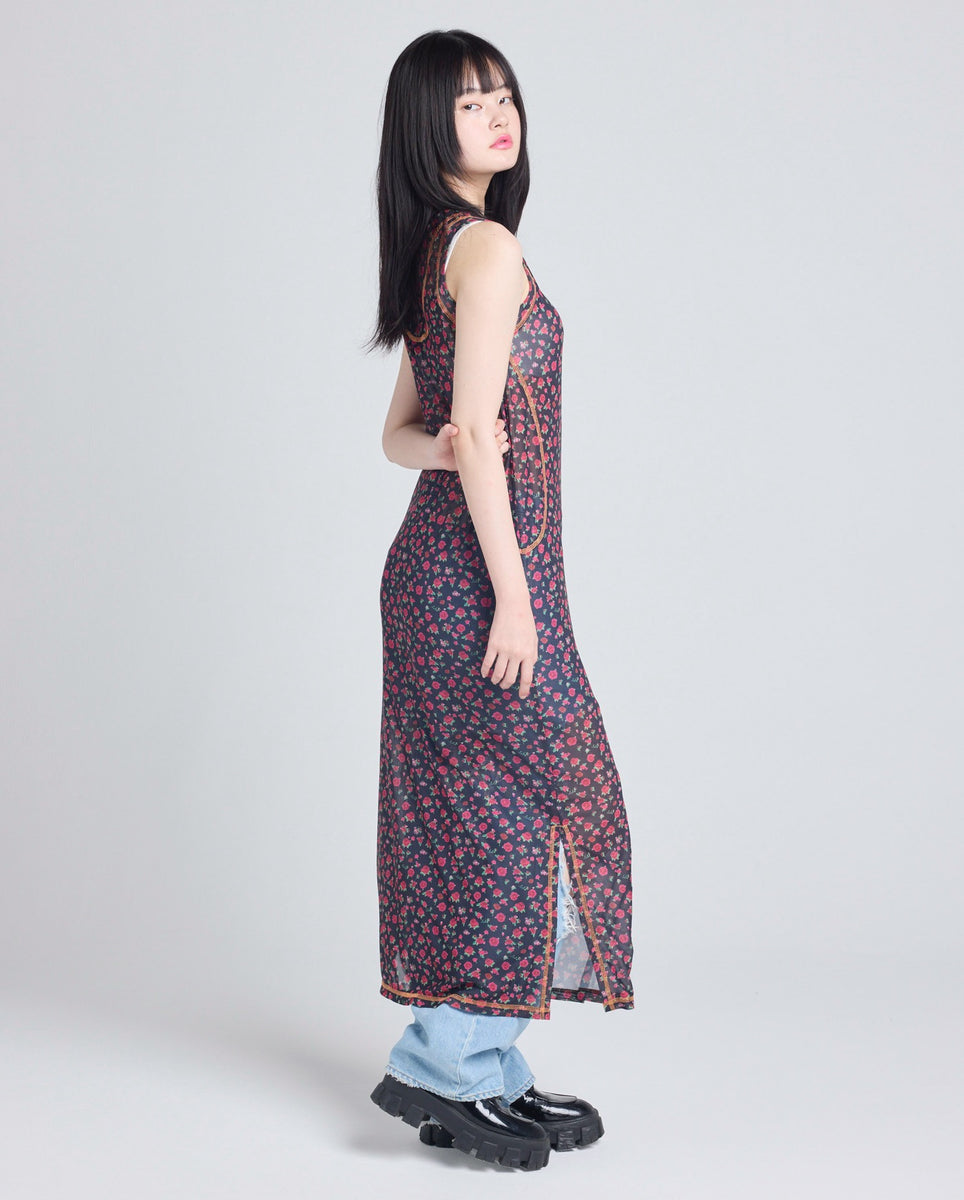 「8」「it」「little sunny bite」rose tull long tank レディース Little sunny bite rose tull long tank レディース : ZOZOTOWN