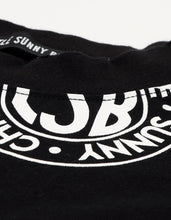 Load image into Gallery viewer, HELLO KITTY x little sunny bite long tee / BLACK