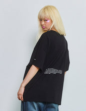 Load image into Gallery viewer, little sunny bite Disney collection / fantasia big tee / BLACK