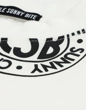 Load image into Gallery viewer, HELLO KITTY x little sunny bite long tee / WHITE