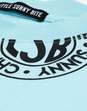 Load image into Gallery viewer, HELLO KITTY x little sunny bite long tee / LBLUE