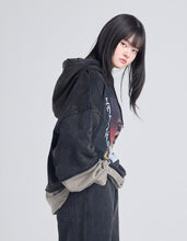 Load image into Gallery viewer, evangelion x little sunny bite foodie / BLACK