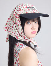 Load image into Gallery viewer, 3 way cap / FLORAL