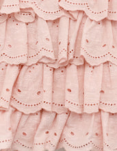 Load image into Gallery viewer, bear lace bag / PINK