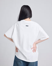 Load image into Gallery viewer, evangelion x little sunny bite big tee / WHITE