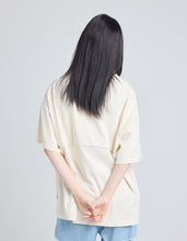 Load image into Gallery viewer, pony big tee / WHITE