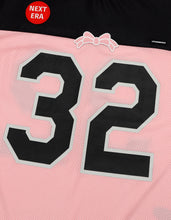 Load image into Gallery viewer, sporty mesh big tee / PINK