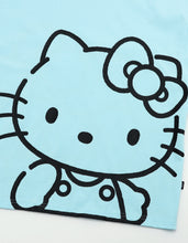 Load image into Gallery viewer, HELLO KITTY x little sunny bite long tee / LBLUE