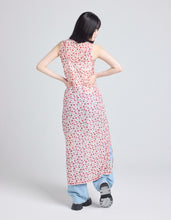 Load image into Gallery viewer, rose tull long tank / PINK