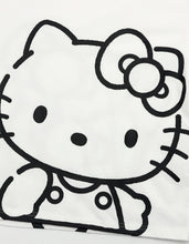 Load image into Gallery viewer, HELLO KITTY x little sunny bite long tee / WHITE