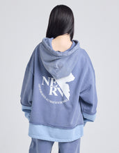 Load image into Gallery viewer, evangelion x little sunny bite foodie / BLUE