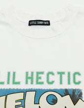Load image into Gallery viewer, 32 love long tee / WHITE