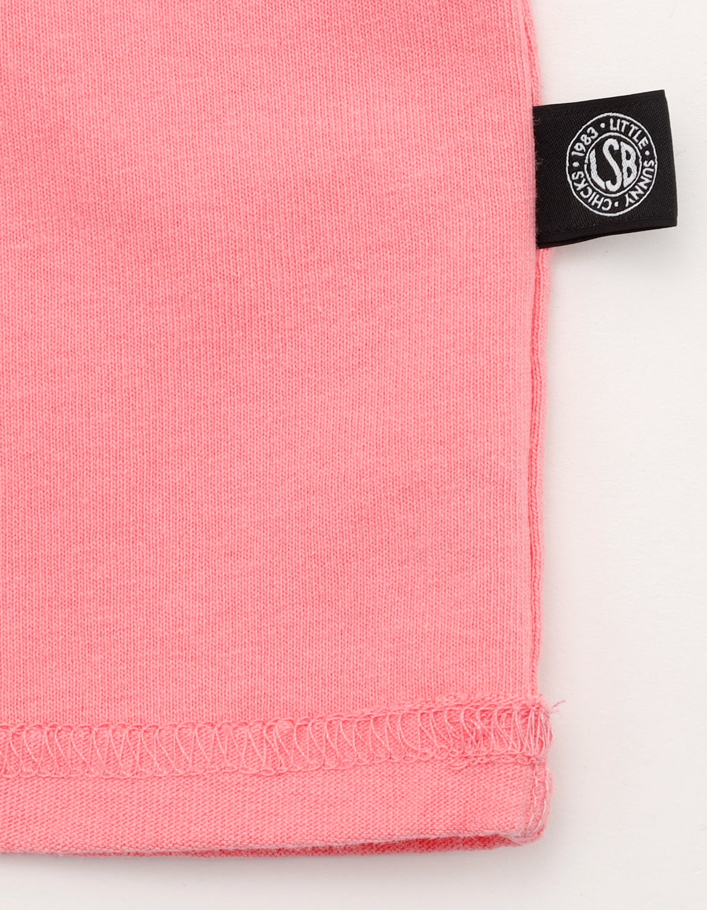 cosmic big tee / PINK