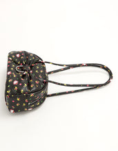 Load image into Gallery viewer, hello kitty x little sunny bite ribbon bag / BLACK