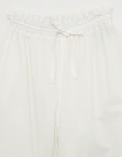 Load image into Gallery viewer, bear lace pants / WHITE