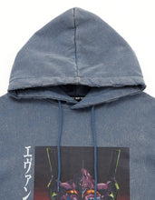 Load image into Gallery viewer, evangelion x little sunny bite foodie / BLUE