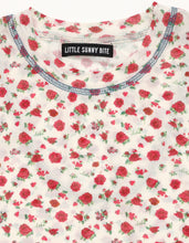 Load image into Gallery viewer, rose tull long tank / IVORY