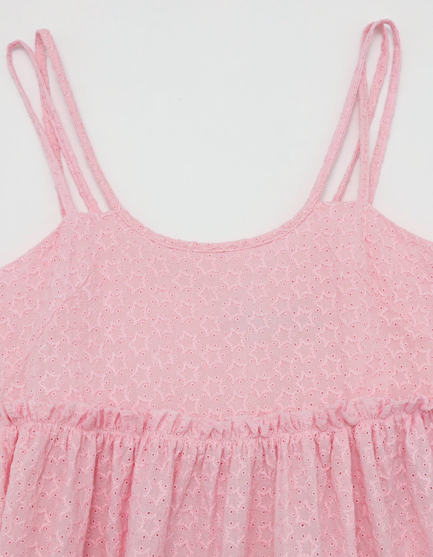 star long dress / PINK