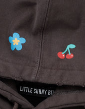 Load image into Gallery viewer, hello kitty x little sunny bite hoodie / BLACK