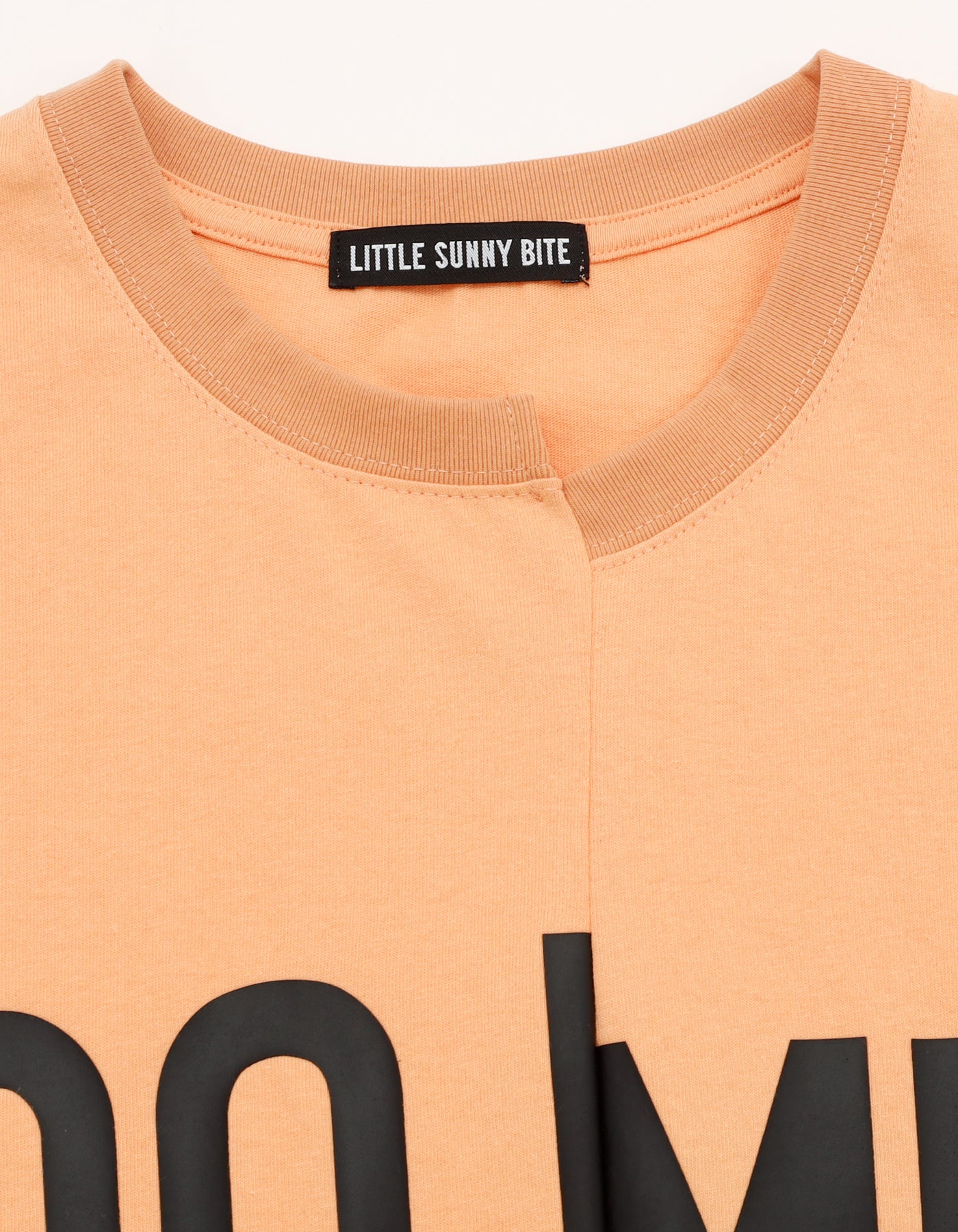 do me big tee / ORANGE