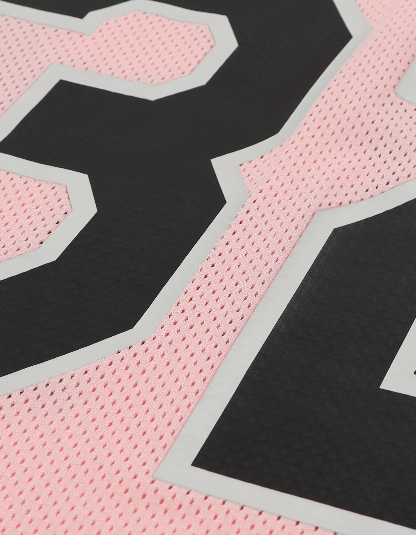 sporty mesh big tee / PINK