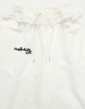 Load image into Gallery viewer, hello kitty x little sunny bite sweat pants / WHITE