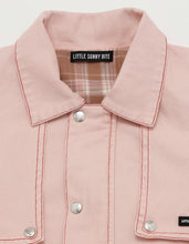 Load image into Gallery viewer, twill jacket / PINK