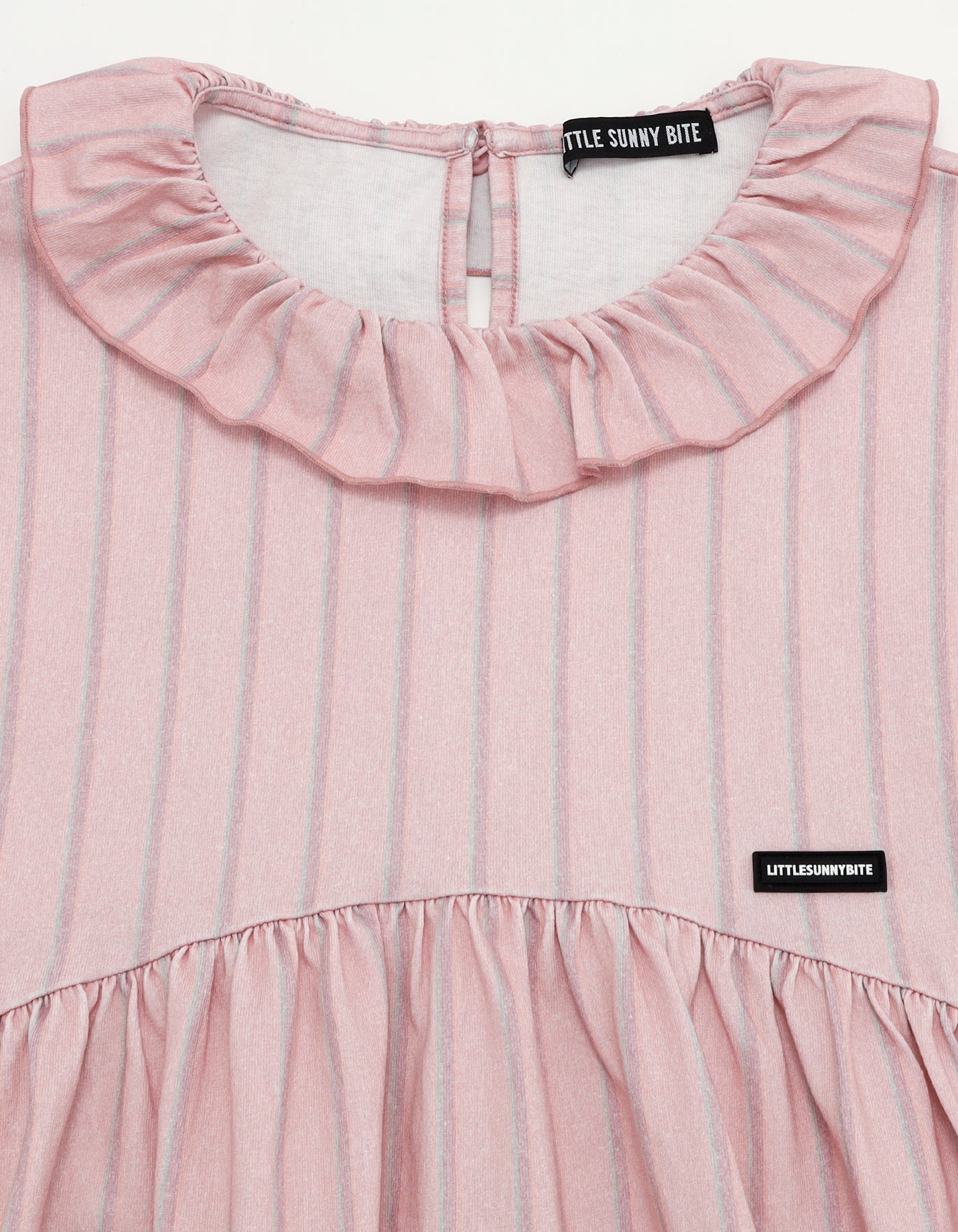 baseball dress / PINK