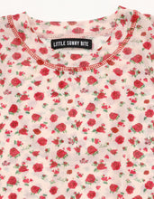Load image into Gallery viewer, rose tull long tank / PINK