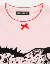Load image into Gallery viewer, pony big tee / PINK