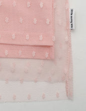 Load image into Gallery viewer, fake layered tulle long tee / PINK