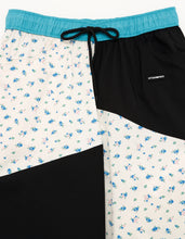 Load image into Gallery viewer, nylon pants / BLUE