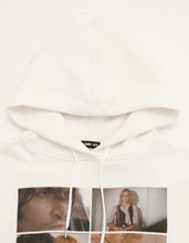 画像をギャラリービューアに読み込む, Vincent Gallo x little sunny bite photo hoodie / WHITE