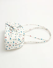 Load image into Gallery viewer, hello kitty x little sunny bite ribbon bag / WHITE