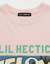 Load image into Gallery viewer, 32 love long tee / PINK