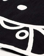 Load image into Gallery viewer, HELLO KITTY x little sunny bite long tee / BLACK
