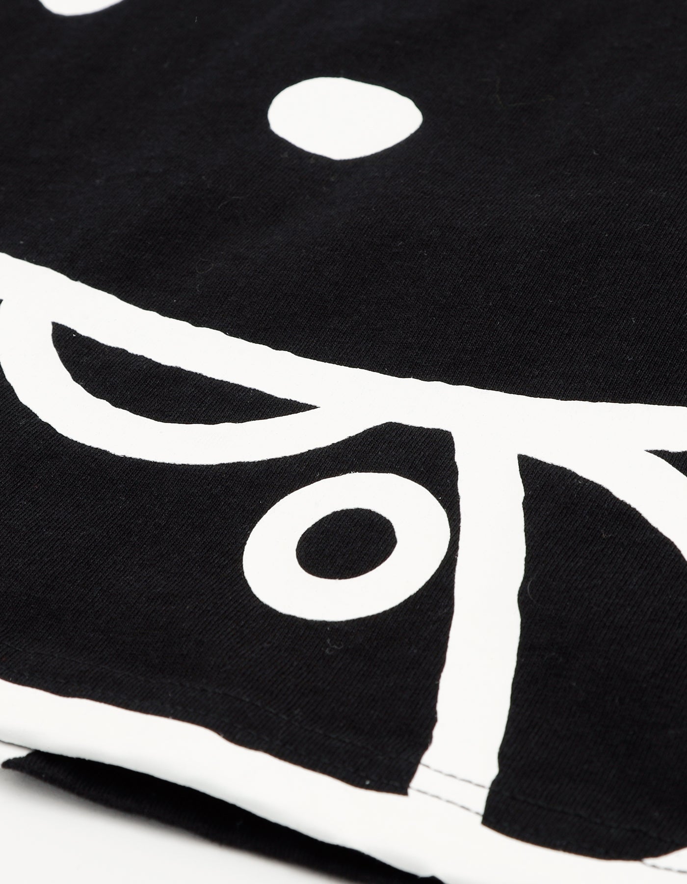 HELLO KITTY x little sunny bite long tee / BLACK