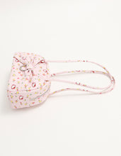 Load image into Gallery viewer, hello kitty x little sunny bite ribbon bag / PINK