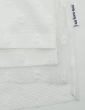 Load image into Gallery viewer, fake layered tulle long tee / WHITE