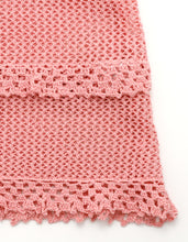 Load image into Gallery viewer, knit long dress / PINK